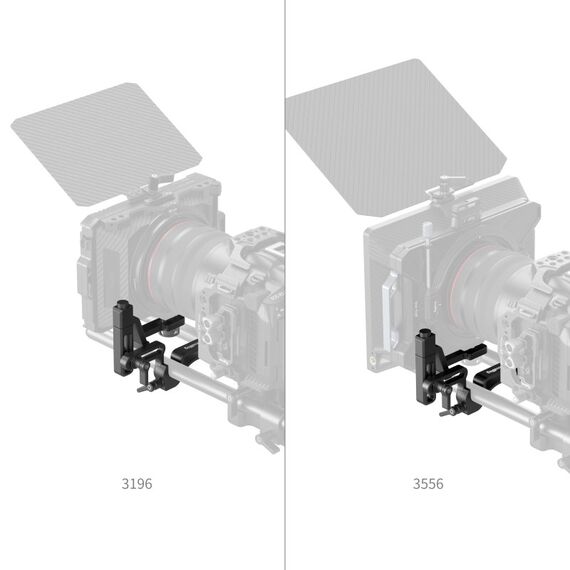 SmallRig 4414 Kamerafilterzubehör Kamerafilterhalter, 4 image