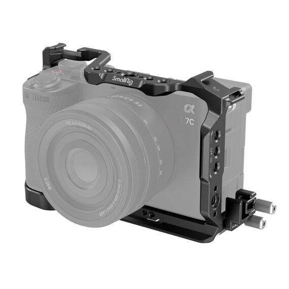SmallRig 4422 Kamerabox 1/4, 3/8" Schwarz