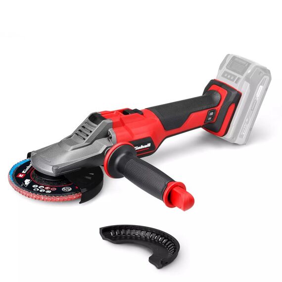 Einhell TP-AG 18/125 F Li BL - Solo Akku-Winkelschleifer