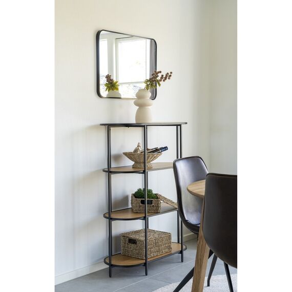 House Nordic Vase andere Keramik Beige, 5 image