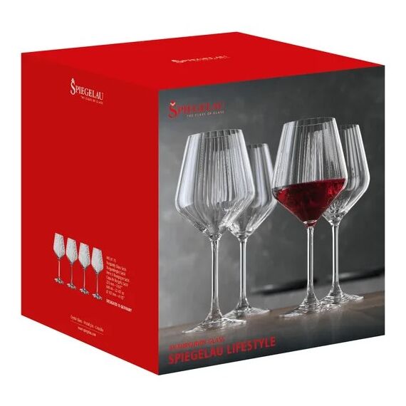 Spiegelau 4450170 Weinglas 640 ml Rotweinglas, 4 image