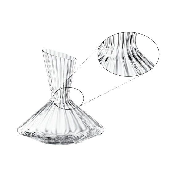 Spiegelau 4450159 Weinkaraffe 0,75 l Glas, 2 image