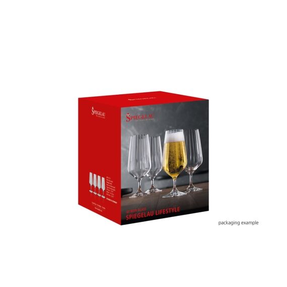 Spiegelau Lifestyle Bierglas, 4 image