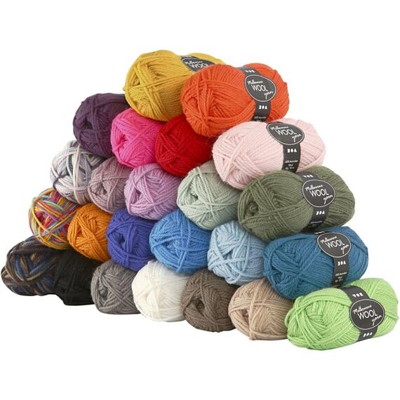 Creativ Company 44700 Garn