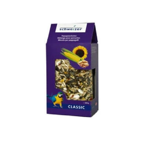 Eric Schweizer 44701 Vogelfutter 4 kg