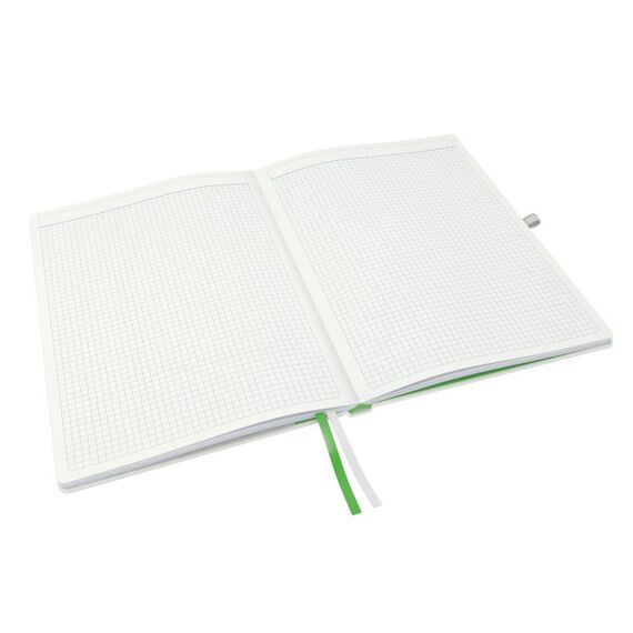Leitz Complete Notebook Notizbuch A4 80 Blätter Weiß