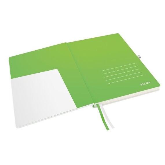 Leitz Complete Notebook Notizbuch A4 80 Blätter Weiß, 2 image