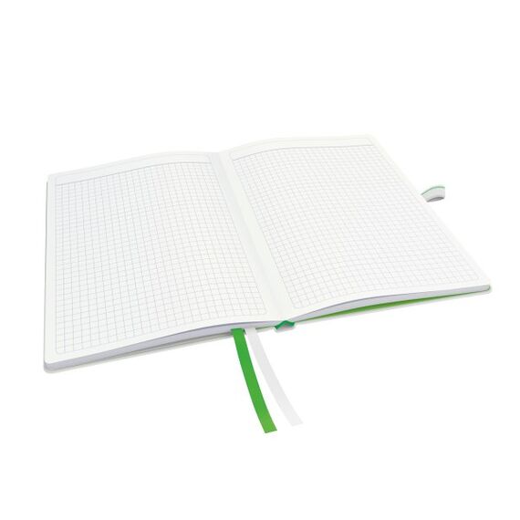 Leitz Complete Notebook Notizbuch A5 80 Blätter Schwarz