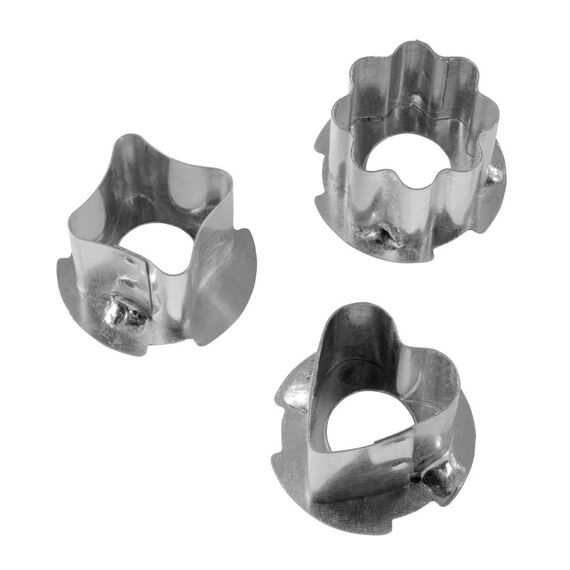 Zenker 44833 Ausstechform Silber, 5 image