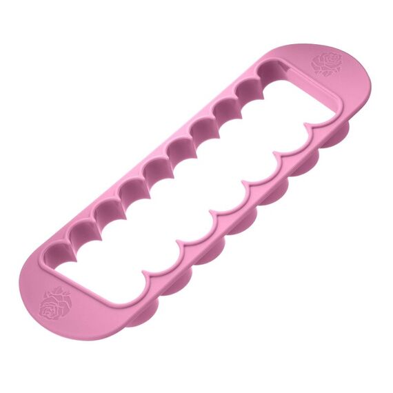 Zenker 44975 Ausstechform Pink