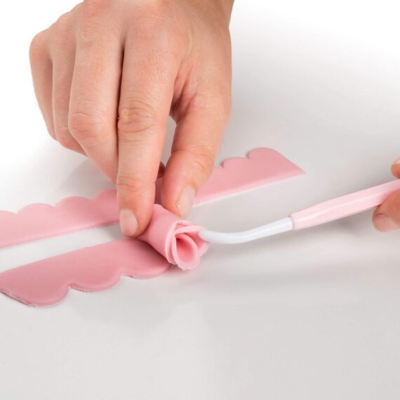 Zenker 44975 Ausstechform Pink, 4 image