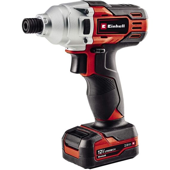 Einhell Akku-Schlagschrauber TE-CI 12 Li 1x2,0Ah