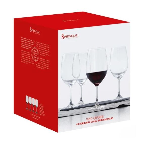 Spiegelau Vino Grande 620 ml Rotweinglas, 3 image