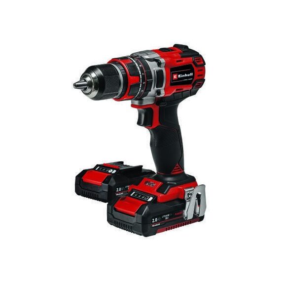 Einhell Schl.bohrmasch. TP-CD 18/50 Li-i BL Kit 2xAkku und Ladegerät