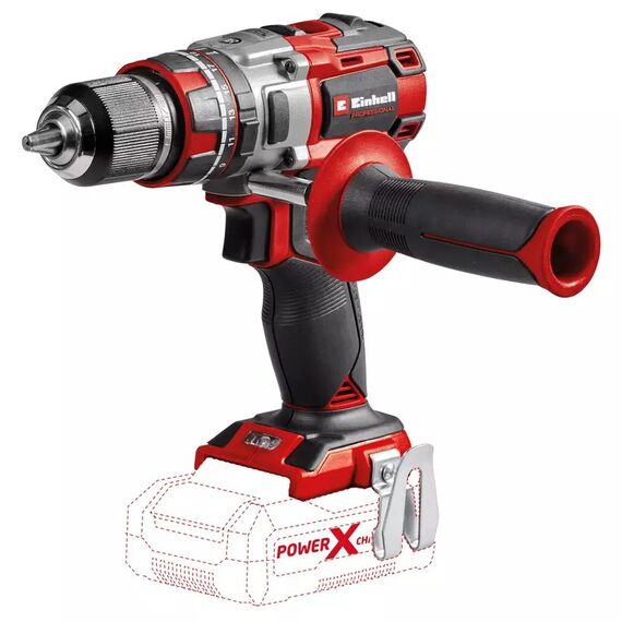 Einhell TP-CD 18/80 Li-i BL - Solo Akku-Schlagbohrschrauber
