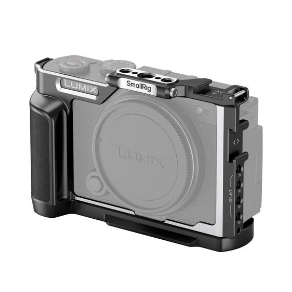 SmallRig 4515 Kamerabox 1/4" Schwarz