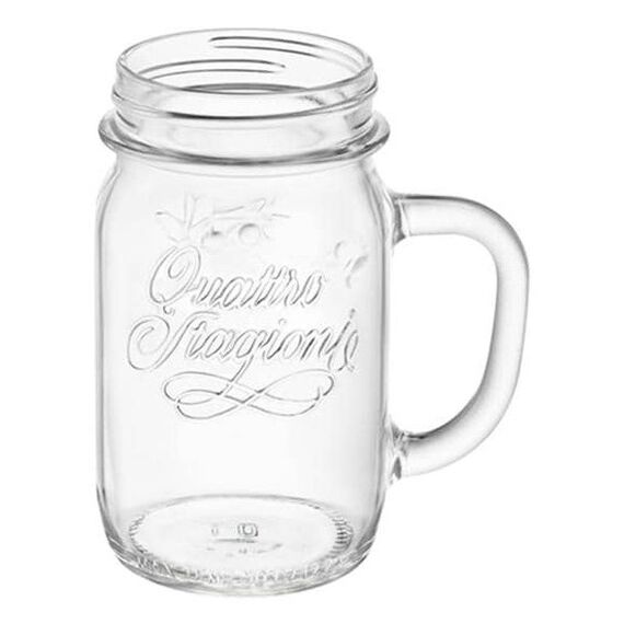 Bormioli Rocco 45280 00010100 Cocktail-/Likör-Glas Cocktailglas