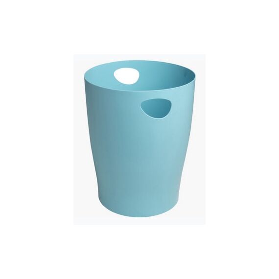 Exacompta Papierkorb ecobin, skandi - frostblau - neu, Farbe: Hellblau, 2 image