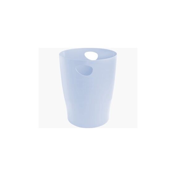 Exacompta Aquarel 15 l Rund Polypropylen (PP) Blau, Farbe: Blau, 2 image