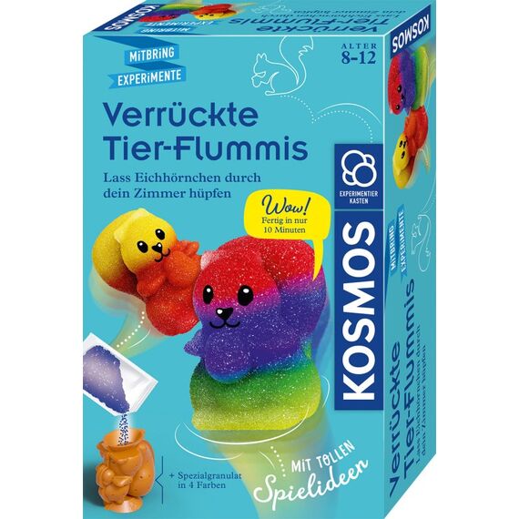 Kosmos 45496841 Wissenschafts-Bausatz & -Spielzeug für Kinder