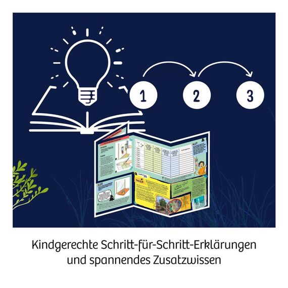 Kosmos 45496822 Wissenschafts-Bausatz & -Spielzeug für Kinder, 4 image
