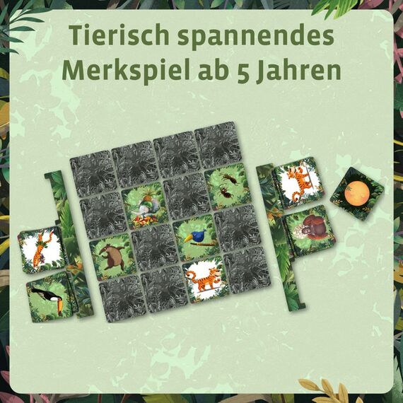 Kosmos 45496916 Brettspiel 15 min Speicher, 4 image