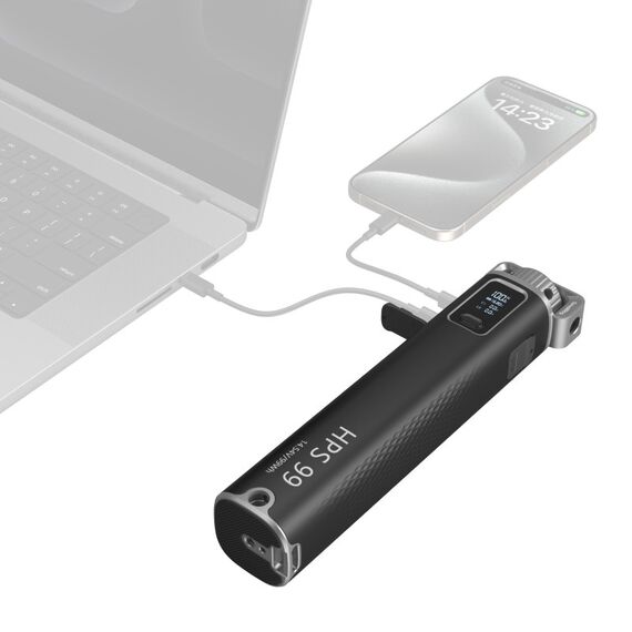 SmallRig HPS99 27200 mAh, 3 image