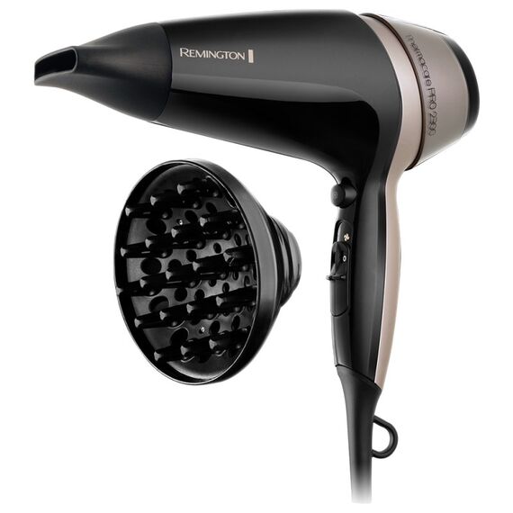 Remington Haartrockner D5715 Thermacare PRO2300,gleichm. Verteilung d. Keramik-Ring