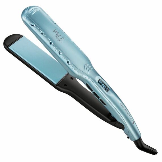 Remington Haarglätter S7350 Wet2Straight Breiter Glätter