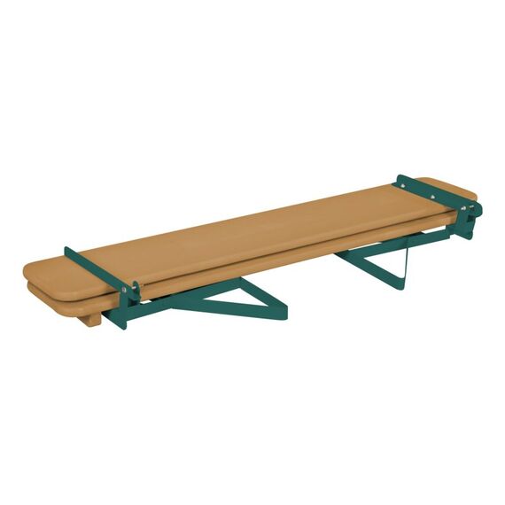 roba 457009NA Gartenmöbel-Set Grün, Holz, 6 image