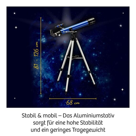 Kosmos Astro-Teleskop, 3 image