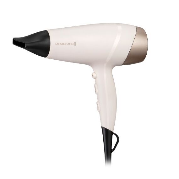 Remington Haartrockner Shea Soft D4740 Keramik-Ring mit Shea Öl