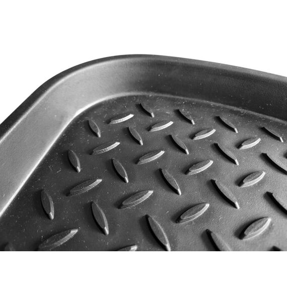 Puag 45861 Schuhregale offen Schwarz, 3 image
