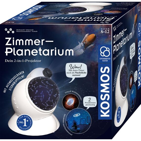 Kosmos 45872844 Wissenschafts-Bausatz & -Spielzeug für Kinder