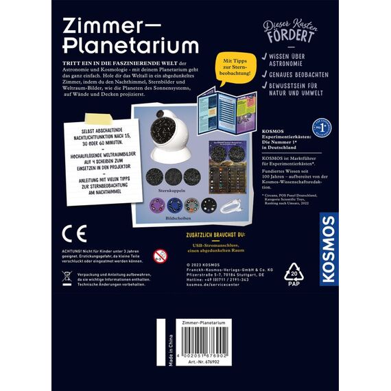 Kosmos 45872844 Wissenschafts-Bausatz & -Spielzeug für Kinder, 2 image