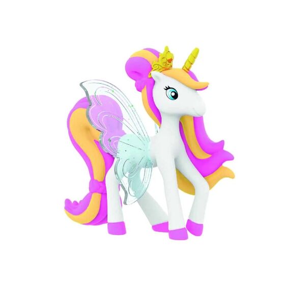 CRAZE Galupy Unicorn Kinder-Schmuckkästchen mit Spieluhr, 6 image