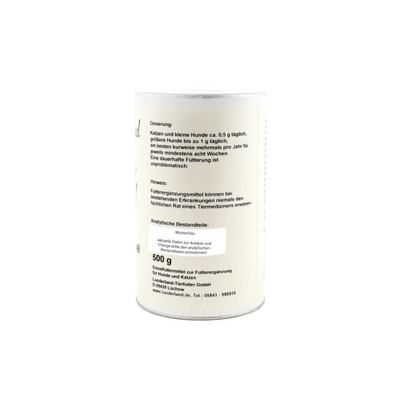 Lunderland 46-001-250 Universal Puder