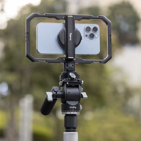 SmallRig 4609 Zubehör für Smartphones & Mobiltelefone Schnelllöseadapter, 7 image