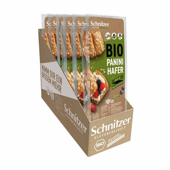 Schnitzer 46113 Brot 180 g