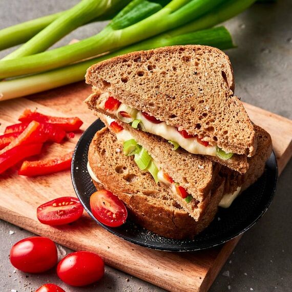 Schnitzer Bio Toastbrot Rustic 430 g, 3 image
