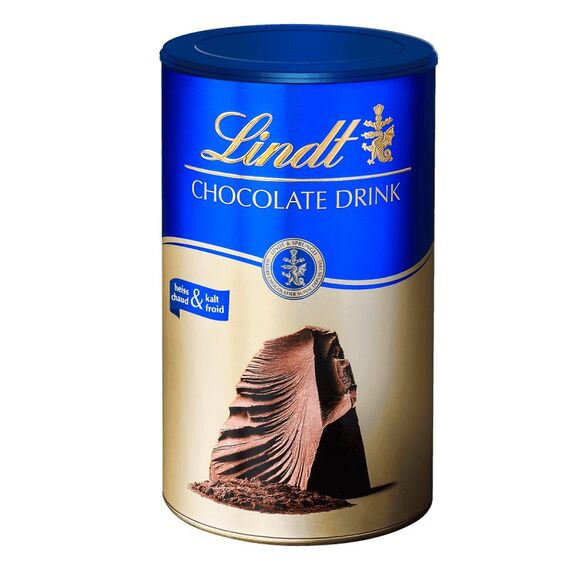 Lindt 461177 Trinkschokolade, Kakao- & malzhaltiges Getränk Cocoa