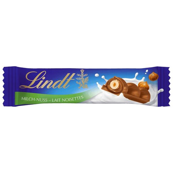 Lindt 461182 Schokoladentafel Milchschokolade 35 g