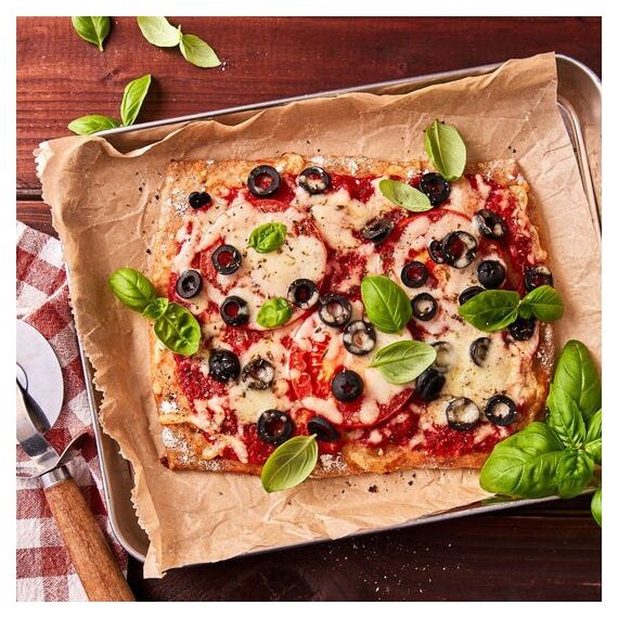 Schnitzer Bio Pizzabase, 2 image