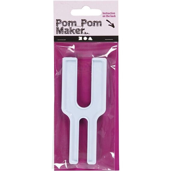 Creativ Company 46138 Pompom Maker