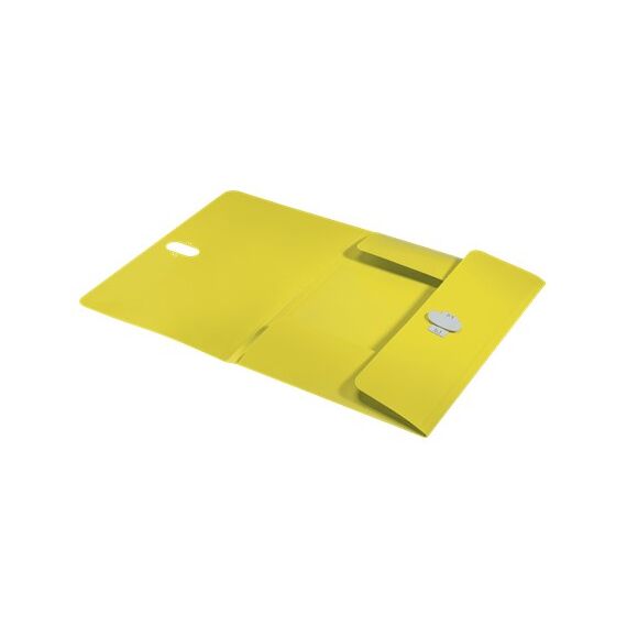 Leitz 46220015 Sammelmappe Polypropylen (PP) Gelb A4, Farbe: Gelb, 3 image