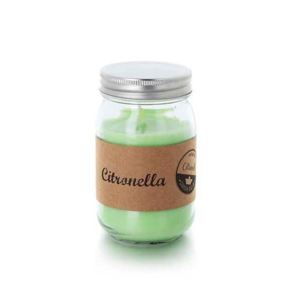 Balthasar Citronella Jar hellgrün, Farbe: Grün