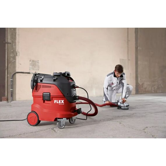Flex VCE 44 M AC-Set Schwarz, Rot 42 l 1200 W, 4 image