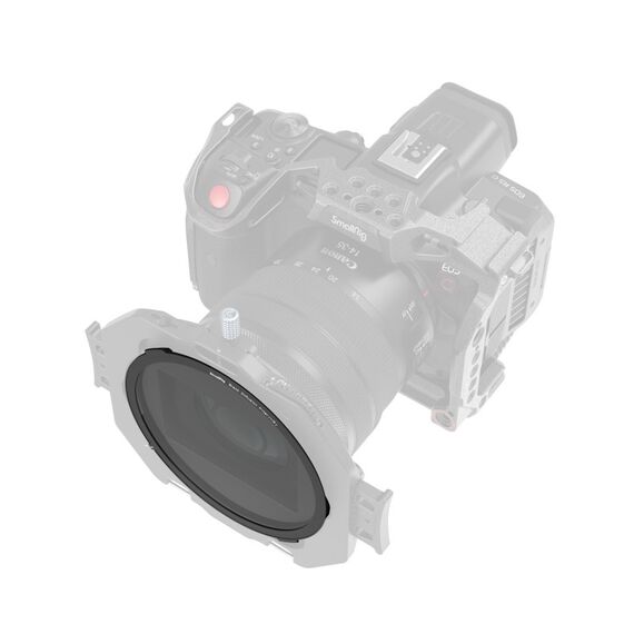 SmallRig 4650 Objektivfilter Kamera-Filterset 102,8 mm, Farbe: Schwarz, 3 image