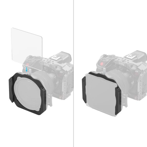 SmallRig 4654 Kamerafilterzubehör Kamerafilterhalter, 3 image