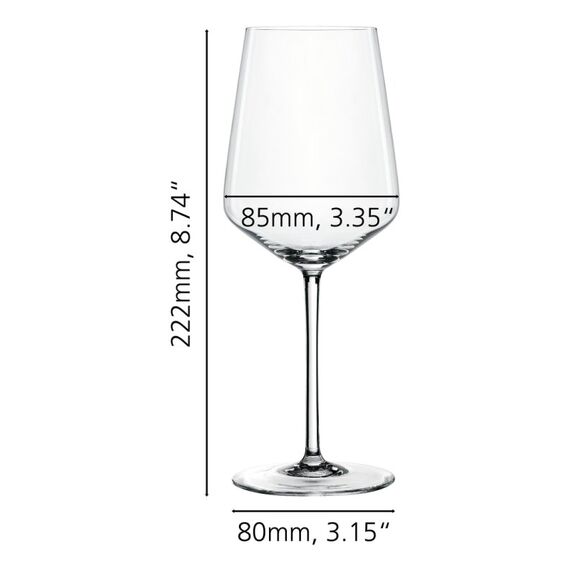 Spiegelau 4670182 Weinglas 440 ml Weißwein-Glas, 4 image